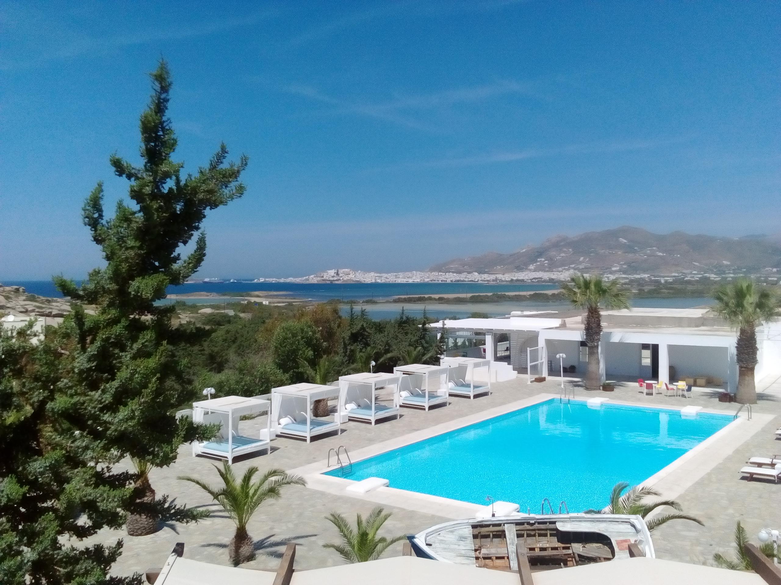 Kedros Villas Agios Prokopios  Exterior photo