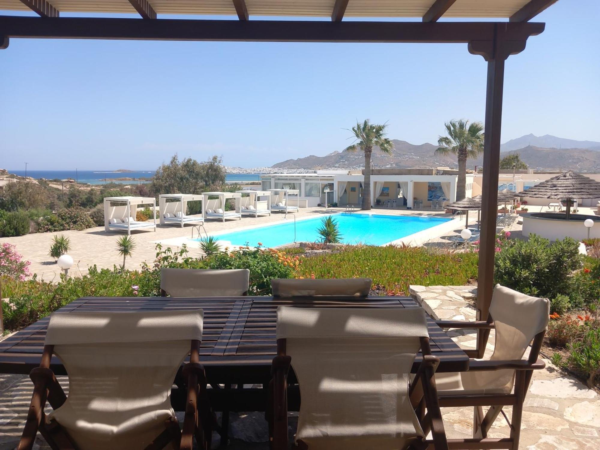 Kedros Villas Agios Prokopios  Exterior photo