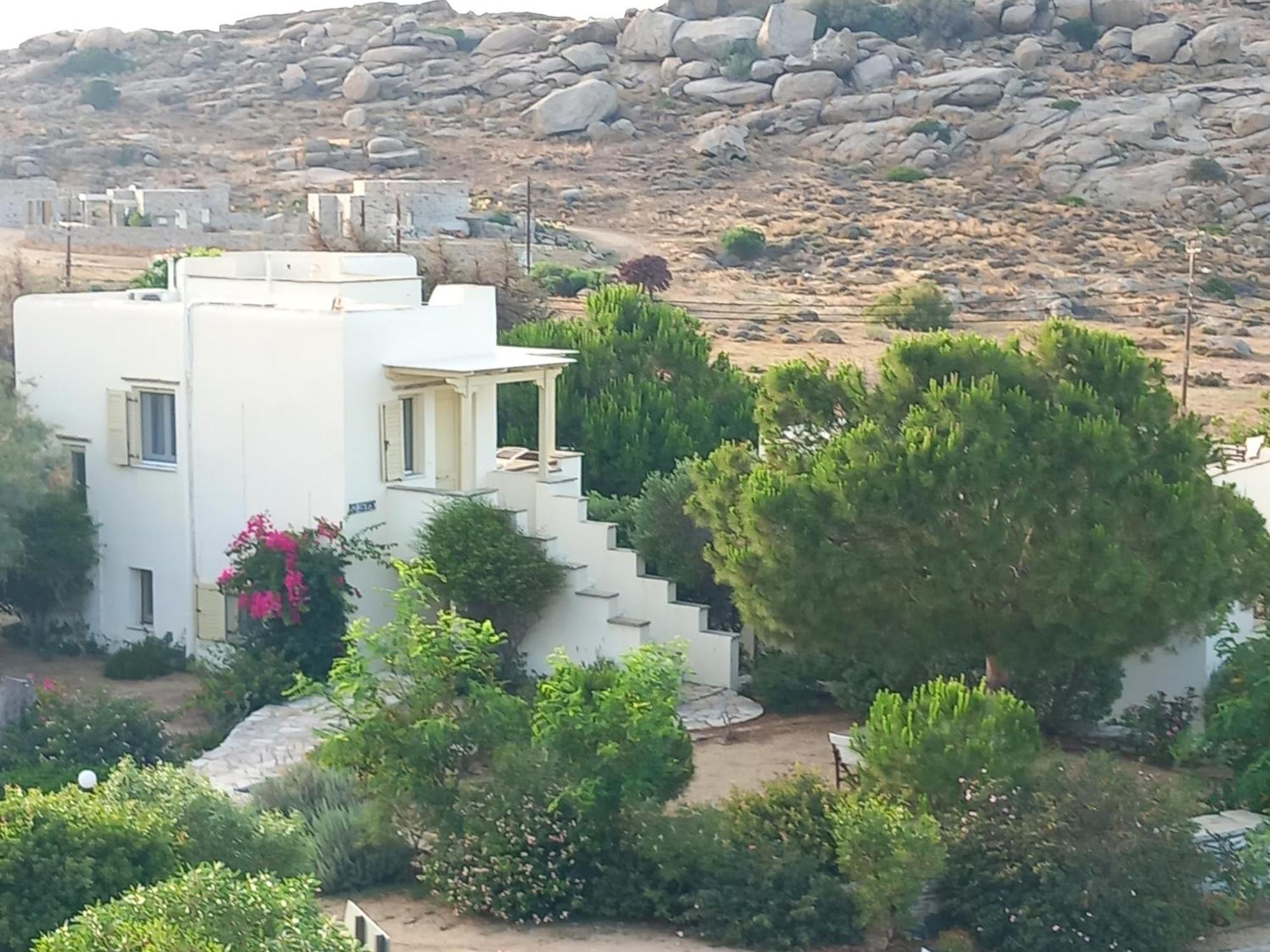 Kedros Villas Agios Prokopios  Exterior photo